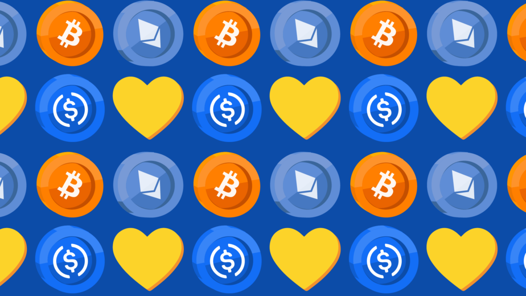 Blockchain driving social impact - BLOG | The Giving Block