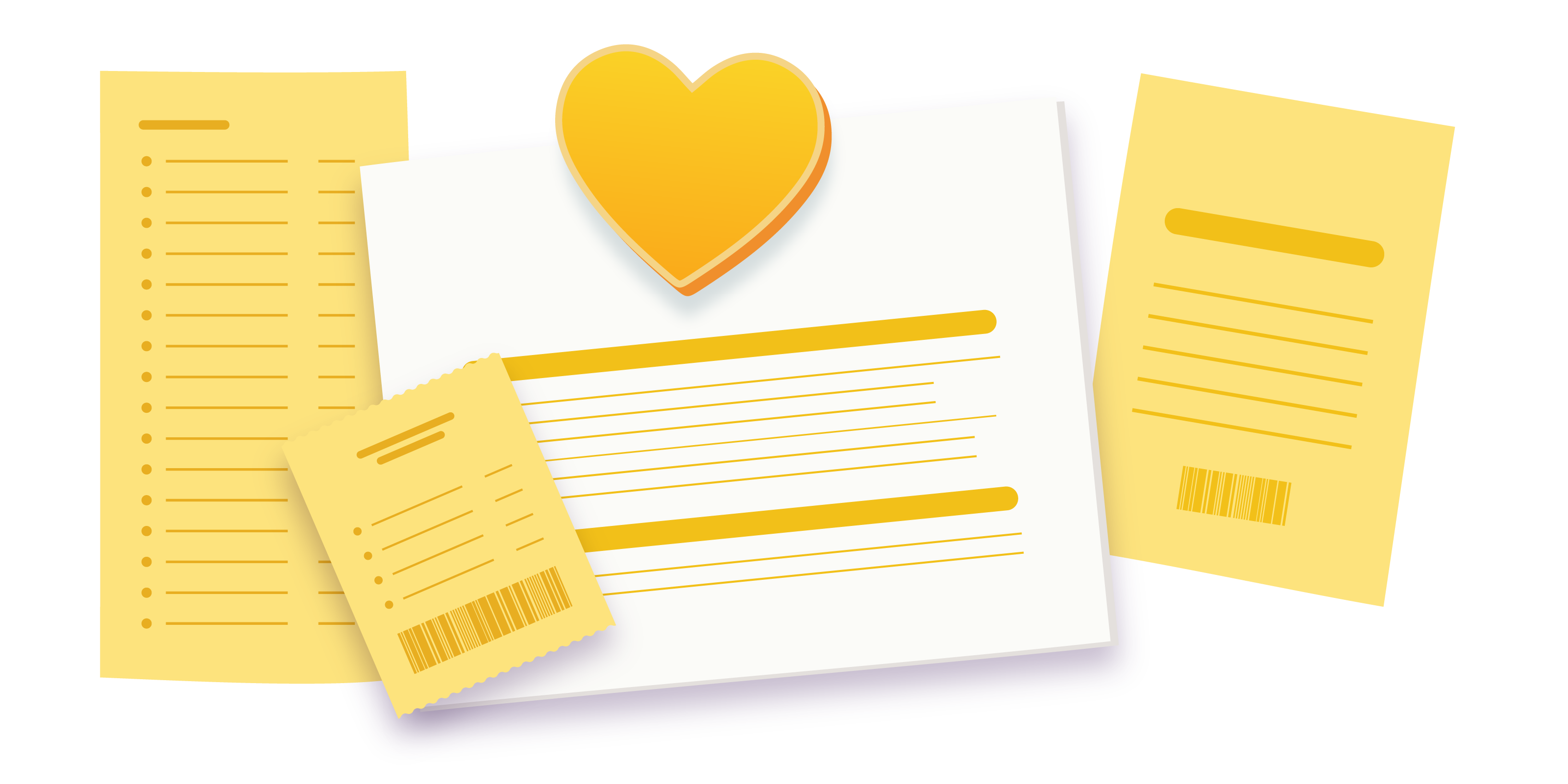 Imrpove Donor Stewardship Customize Yellow - DAF | The Giving Block