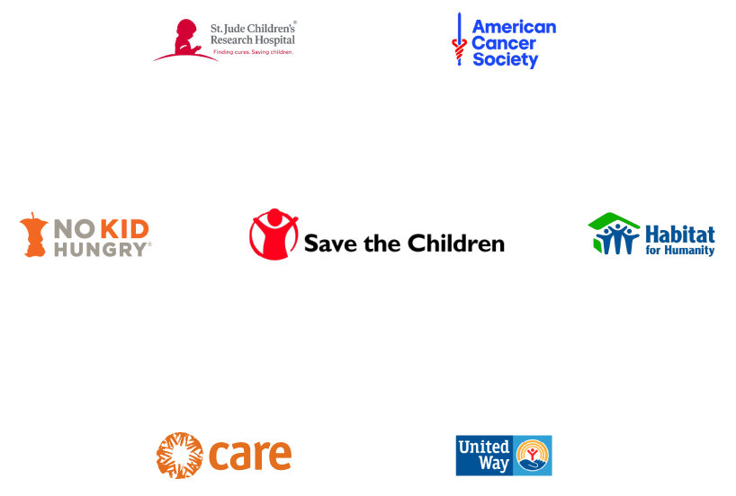 Nonprofit Organizations Fundraising through The Giving Block Faith-Based Organizations Fundraising through The Giving Block