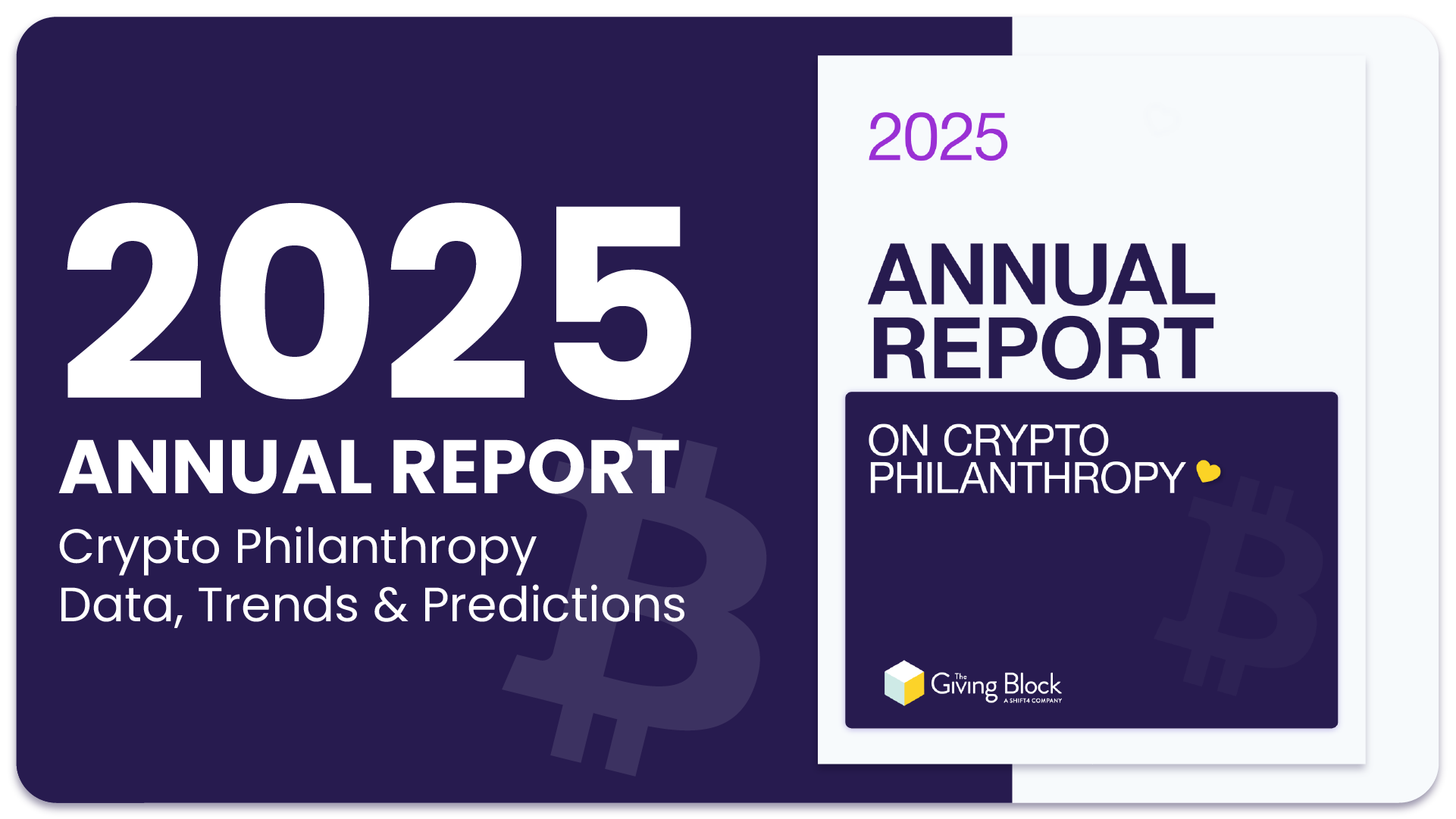 2025 Annual Report on Crypto Philanthropy