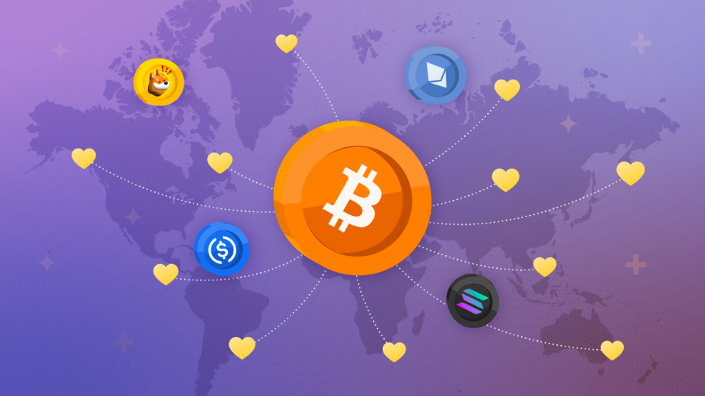 Beyond the Hype How Crypto Donations Power Emergency Relief Efforts | The Giving Block
